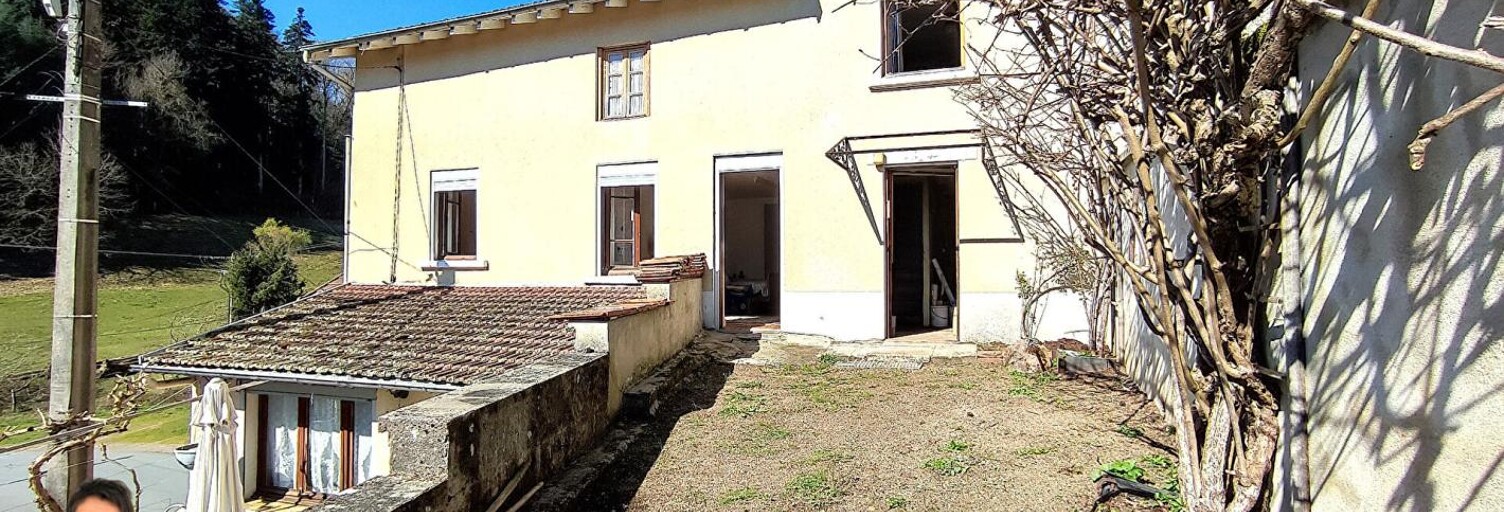 Maison 6 Pièces 79 m² à vendre à Sevelinges (42460)