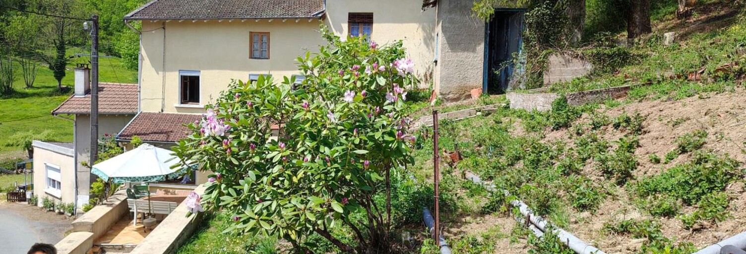Maison 6 Pièces 79 m² à vendre à Sevelinges (42460)