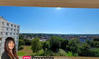 Appartement 5 Pièces 80 m² à vendre à Roanne (42300)