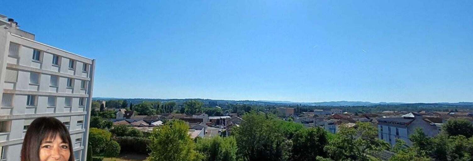 Appartement 5 Pièces 80 m² à vendre à Roanne (42300)