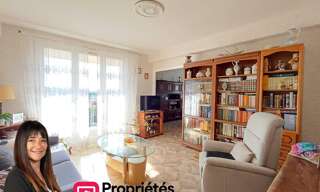 Appartement 5 Pièces 80 m² à vendre à Roanne (42300)