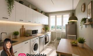 Appartement 5 Pièces 80 m² à vendre à Roanne (42300)
