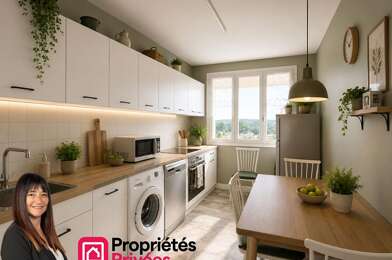 Appartement 5 pièces 99000 €
