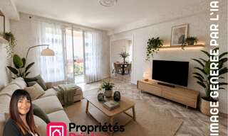 Appartement 5 Pièces 80 m² à vendre à Roanne (42300)