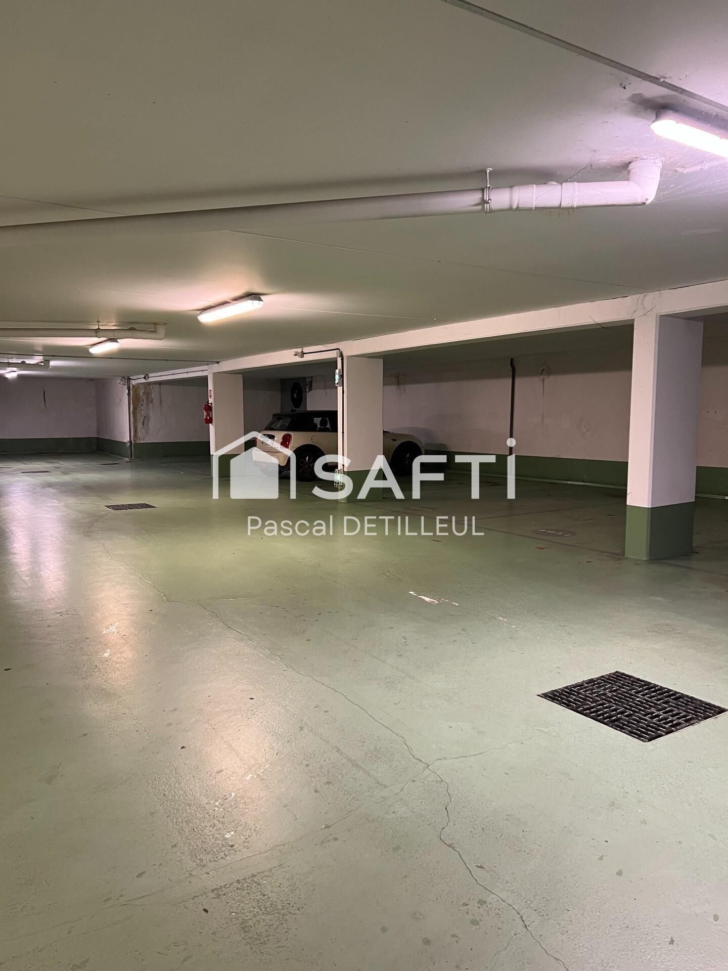 Agence immobilière de SAFTI