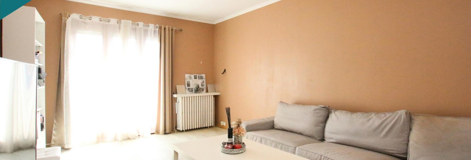 Maison 4 Pièces 60 m² à vendre à Athis-Mons (91200)