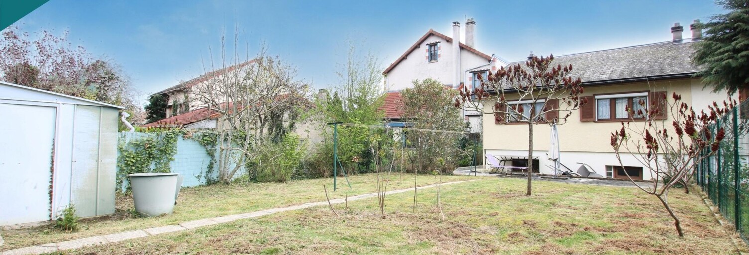 Maison 4 Pièces 60 m² à vendre à Athis-Mons (91200)