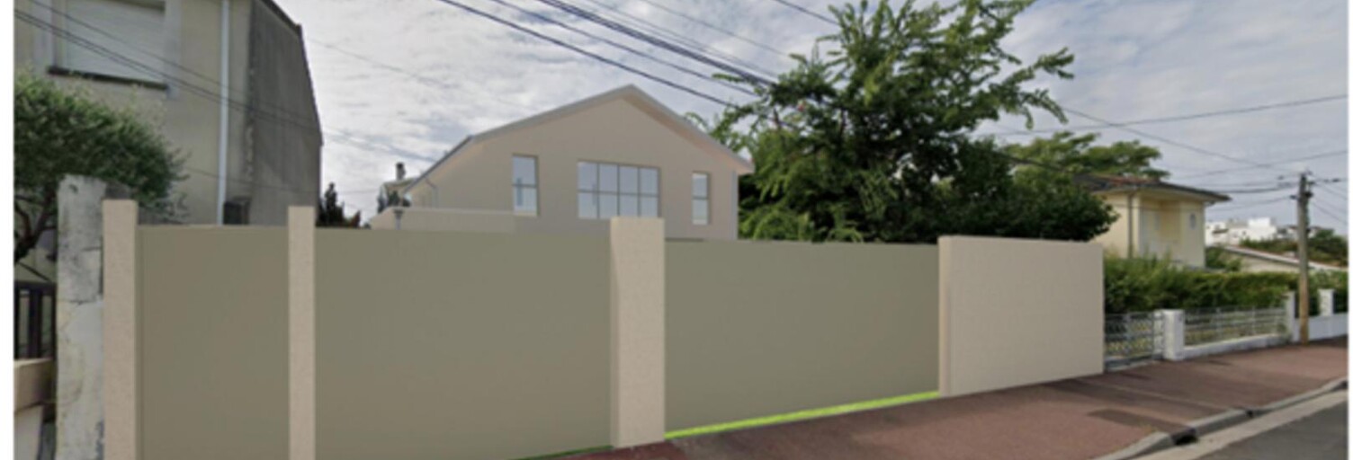 Immeuble  271 m² à vendre à Le Bouscat (33110)