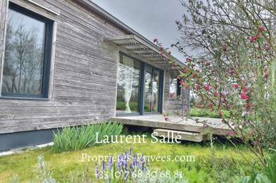 Maison 6 pièces 322400 €