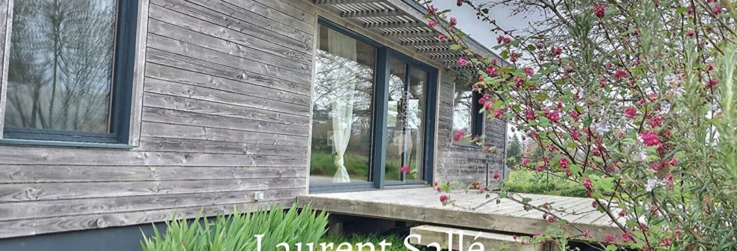 Maison 6 Pièces 115 m² à vendre à Péaule (56130)