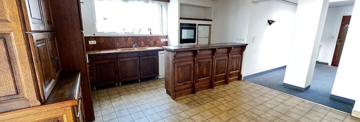 Immeuble  198 m² à vendre à Granville (50400)