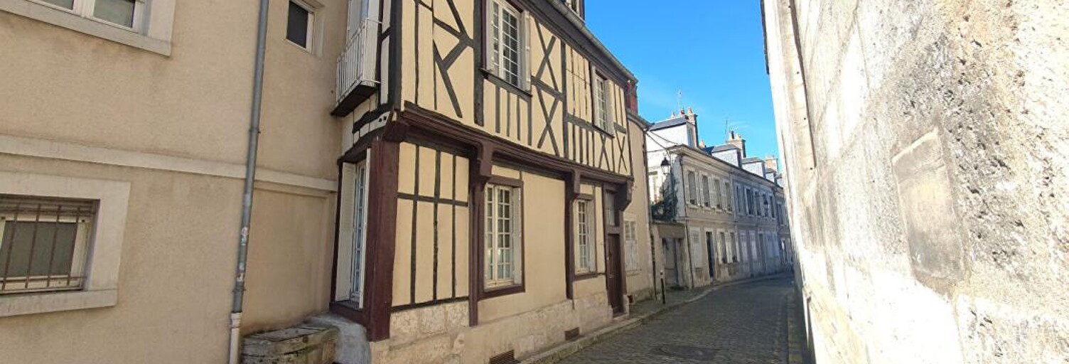 Maison 7 Pièces 177 m² à vendre à Bourges (18000)