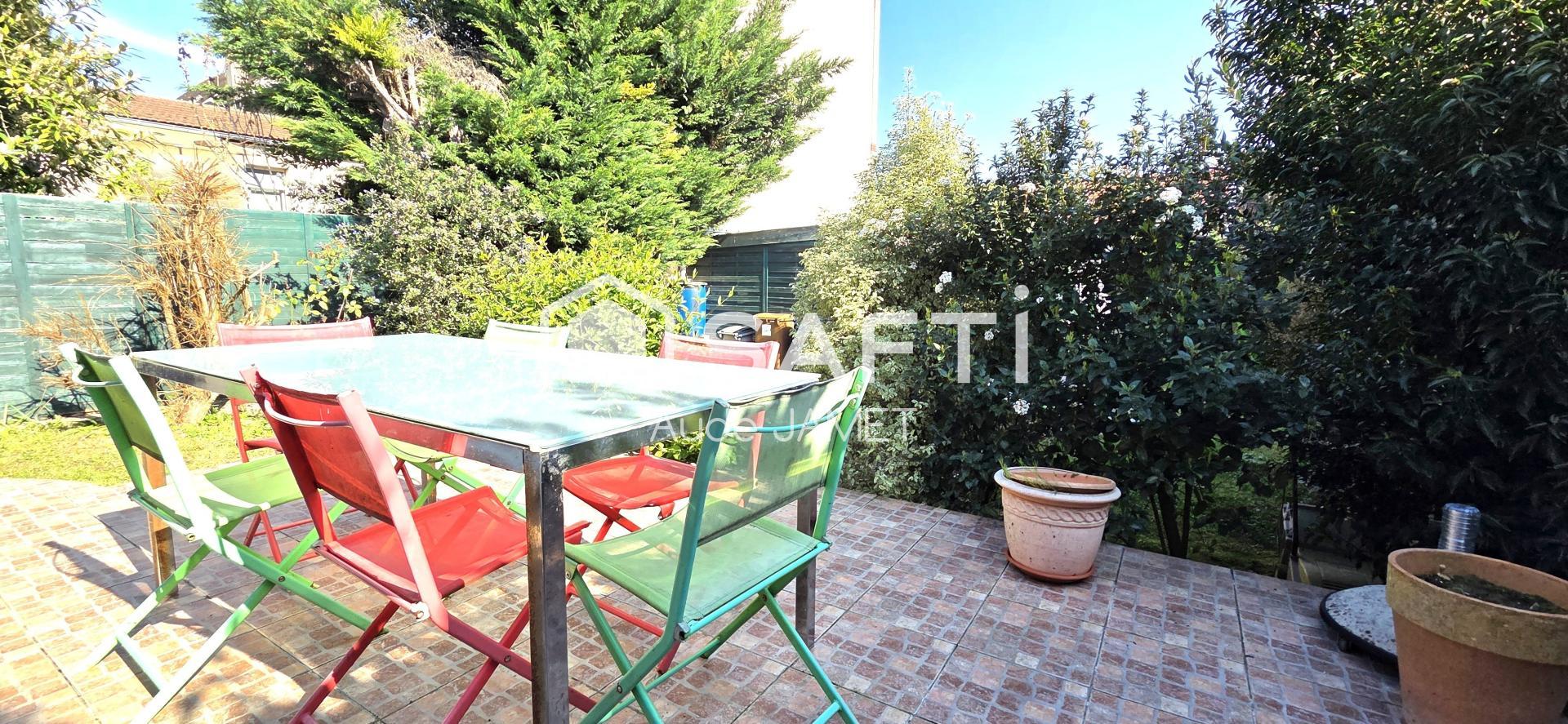 Agence immobilière de SAFTI