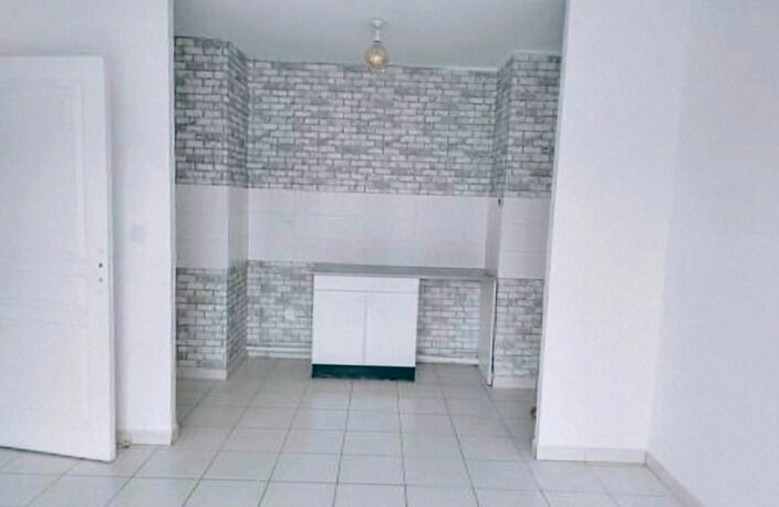 Appartement T2 de 37,64 m2 (Loi Carrez) — photo 2
