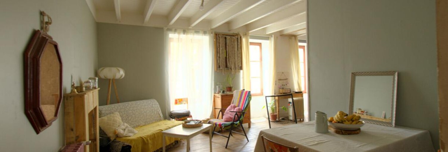 Maison 6 Pièces 130 m² à vendre à Pamplie (79220)