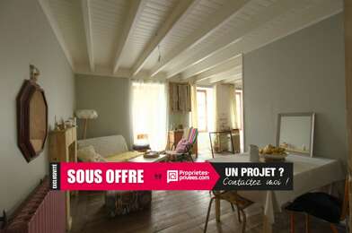 Maison 6 pièces 119000 €