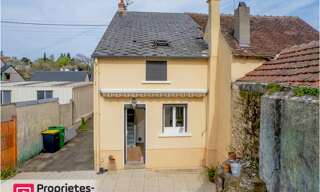 Maison 4 Pièces 85 m² à vendre à Graçay (18310)