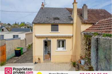 Maison 4 pièces 95000 €