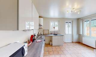 Maison 4 Pièces 85 m² à vendre à Graçay (18310)