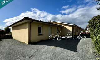 Immeuble  258 m² à vendre à Langon (33210)