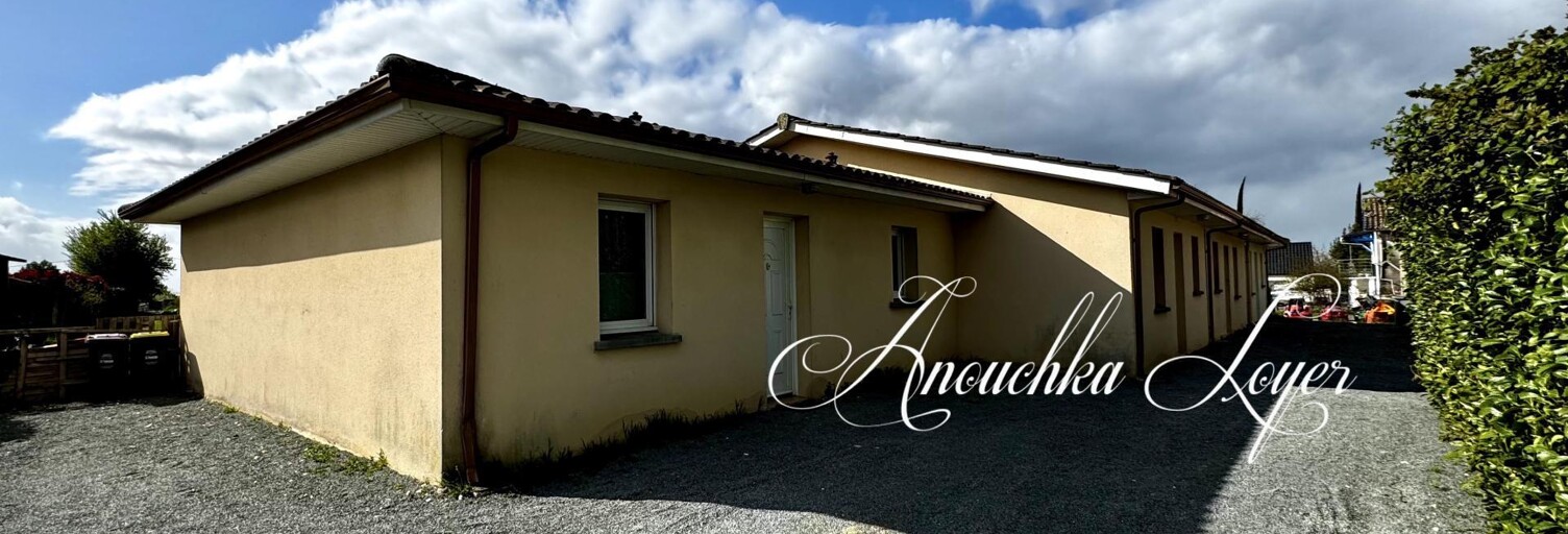 Immeuble  258 m² à vendre à Langon (33210)