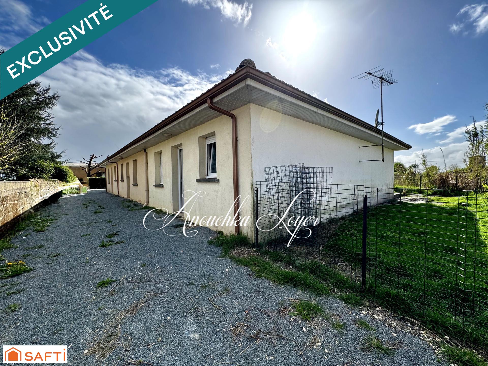 Agence immobilière de SAFTI