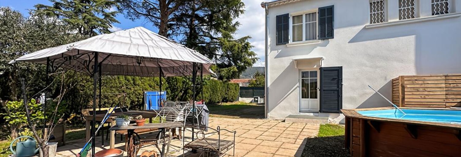 Maison 5 Pièces 100 m² à vendre à Draguignan (83300)