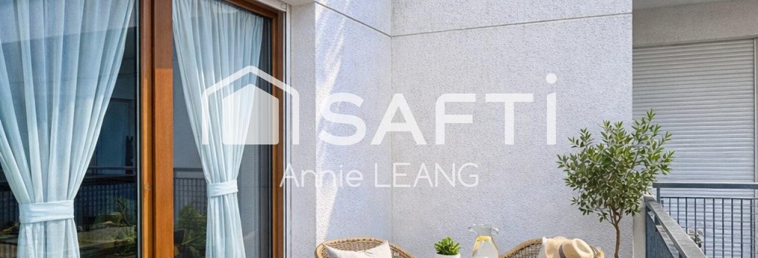 Appartement 3 Pièces 70 m² à vendre à Montreuil (93100)