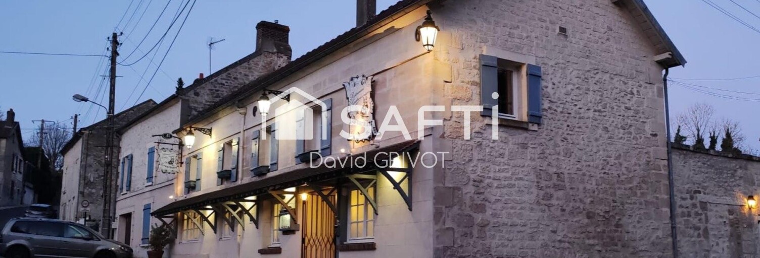 Commerce 10 Pièces 532 m² à vendre à Chantilly (60500)