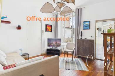 Appartement 2 pièces 264000 €
