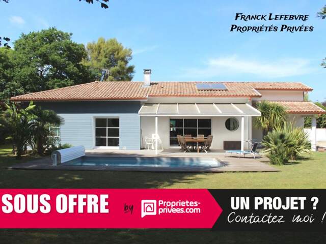 Villa 5 pièces de 160 m2 sur terrain 1200 m² — photo du bien
