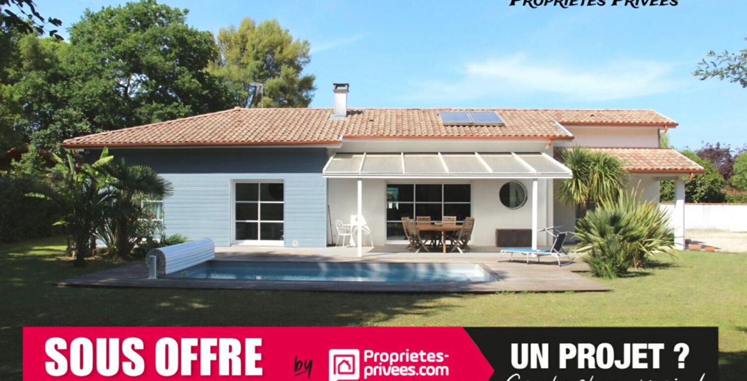 Villa 5 pièces de 160 m2 sur terrain 1200 m² — photo 1