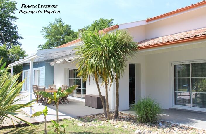 Villa 5 pièces de 160 m2 sur terrain 1200 m² — photo 2