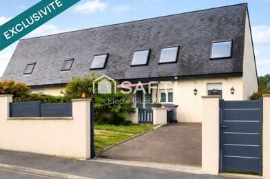 Maison 6 pièces 180000 €