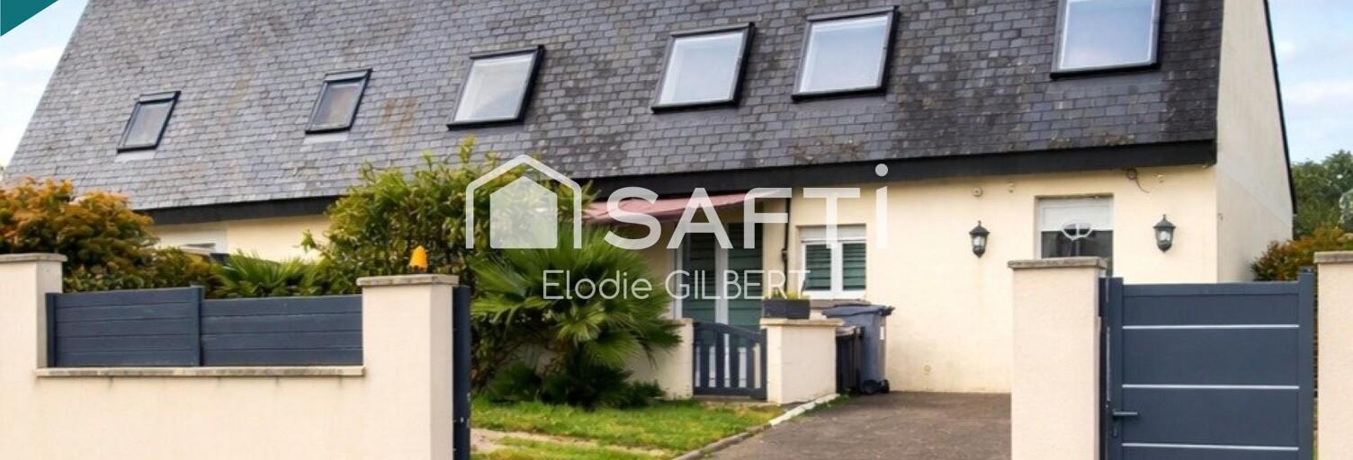 Maison 6 Pièces 147 m² à vendre à Durtal (49430)