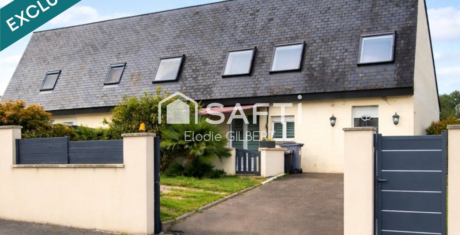 Maison familiale   4 chambres  prête à vivre — photo 1