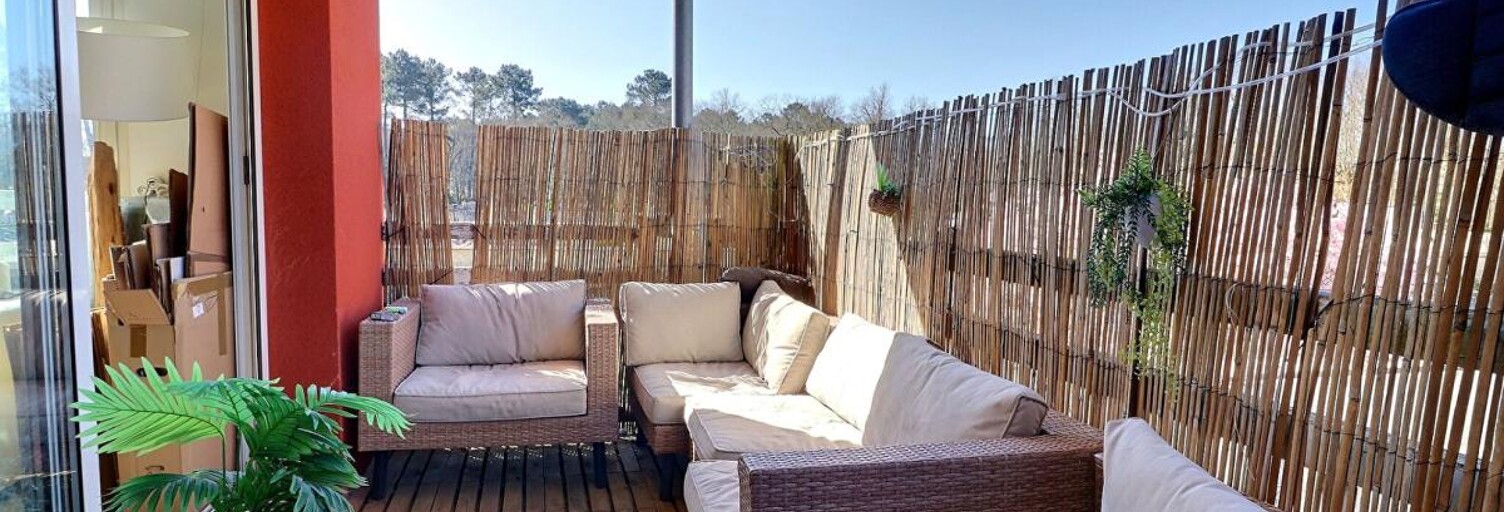 Appartement 3 Pièces 60 m² à vendre à Castelnau-de-Médoc (33480)