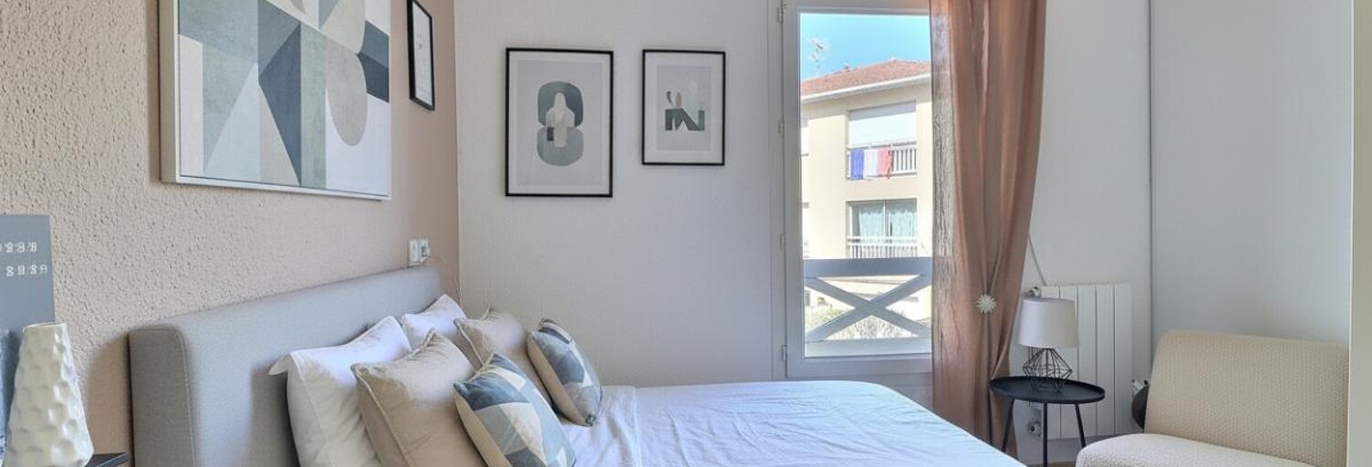 Appartement 3 Pièces 60 m² à vendre à Castelnau-de-Médoc (33480)