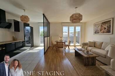 Appartement 3 pièces 259500 €