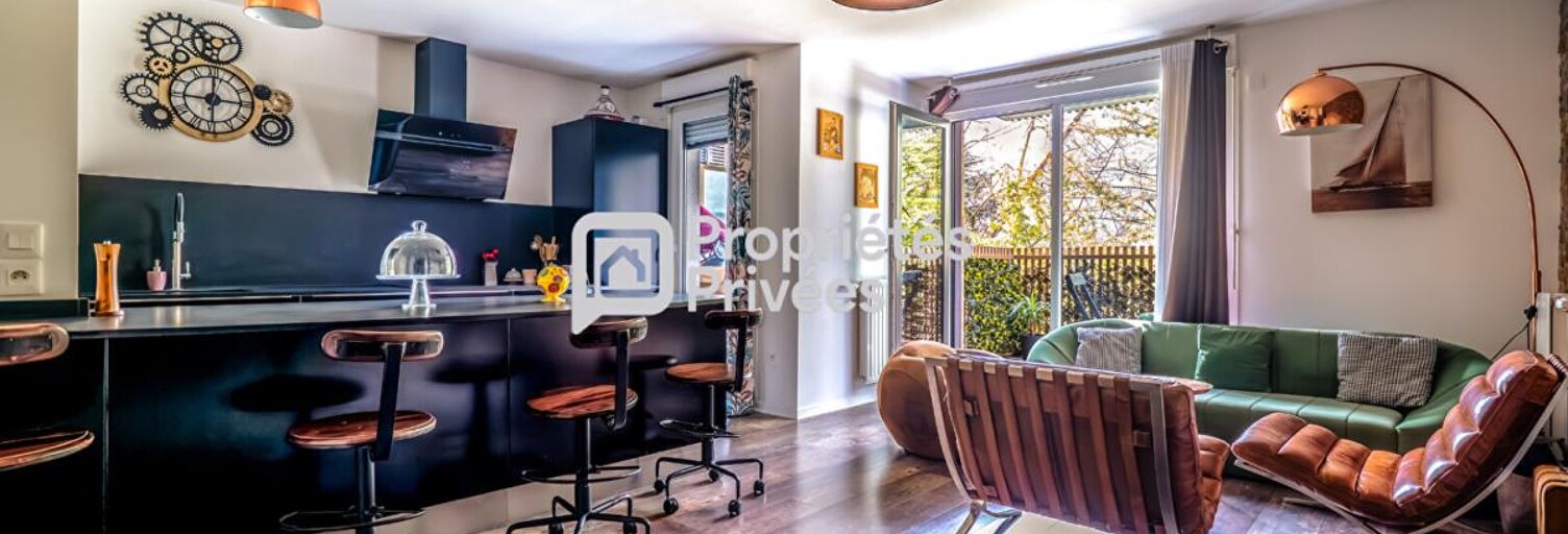 Appartement 3 Pièces 71 m² à vendre à Nanterre (92000)