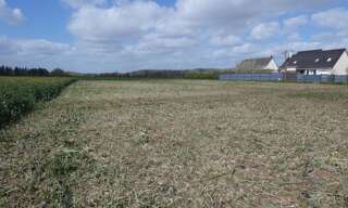 Terrain  1200 m² à vendre à Vaux-sur-Eure (27120)