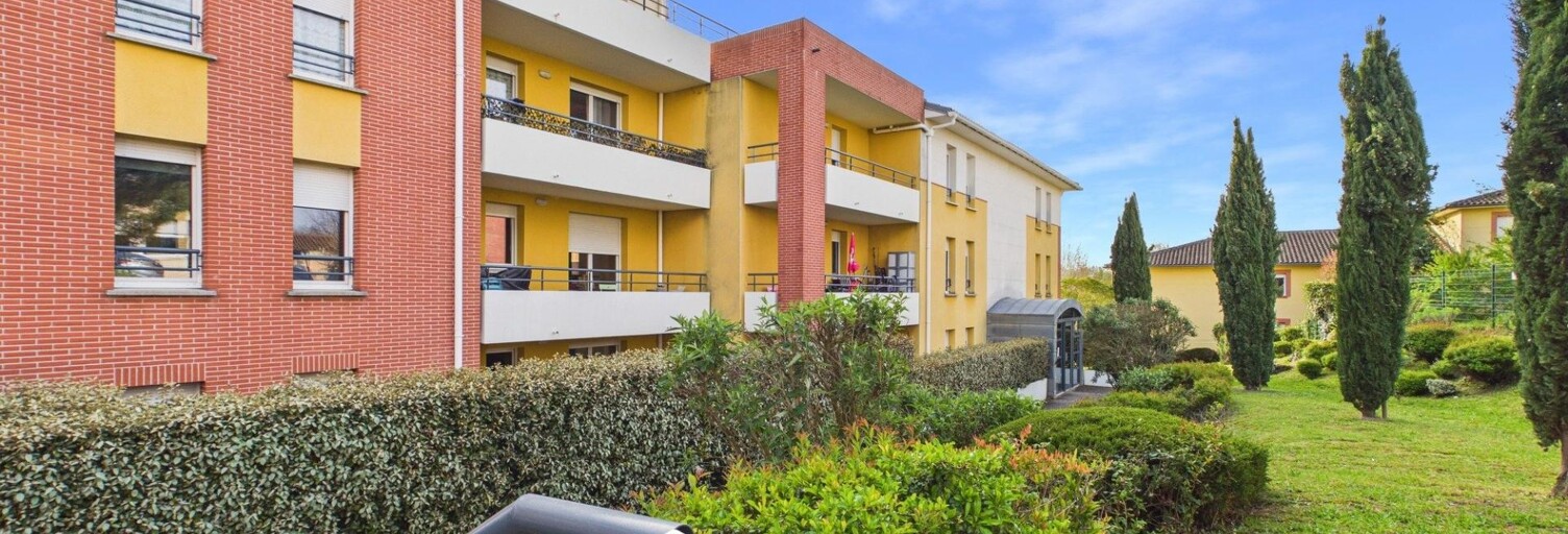 Appartement 4 Pièces 72 m² à vendre à Léguevin (31490)