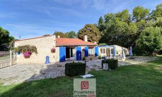 Maison 13 Pièces 230 m² à vendre à Saint-Nazaire-sur-Charente (17780)