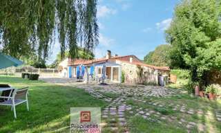 Maison 13 Pièces 230 m² à vendre à Saint-Nazaire-sur-Charente (17780)