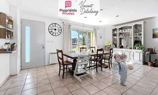 Maison 8 Pièces 196 m² à vendre à Pertuis (84120)