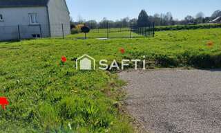Terrain  608 m² à vendre à Pleuven (29170)