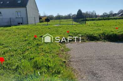 Terrain  129600 €