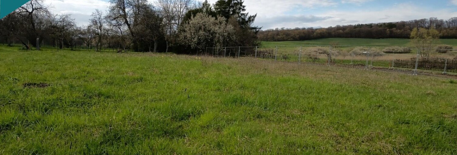 Terrain  922 m² à vendre à Hoste (57510)