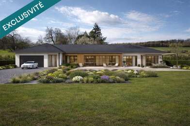 Terrain  61000 €