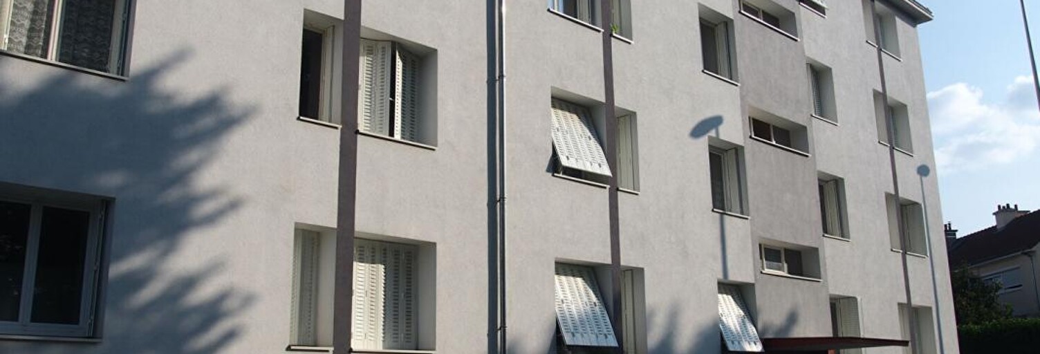 Appartement 3 Pièces 56 m² à vendre à Dijon (21000)